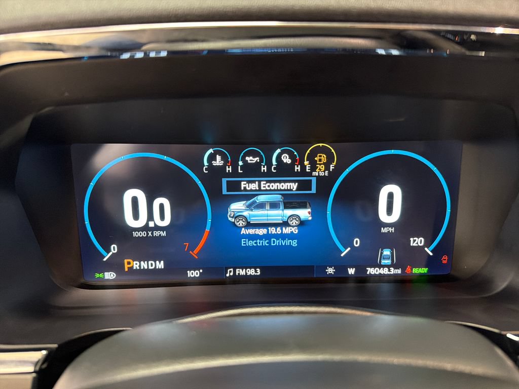 Certified 2023 Ford F150 Lariat AWD/4WD image 26