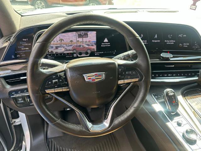 Used 2021 Cadillac Escalade Premium Luxury w/ Driver Assist Tech Package image 13