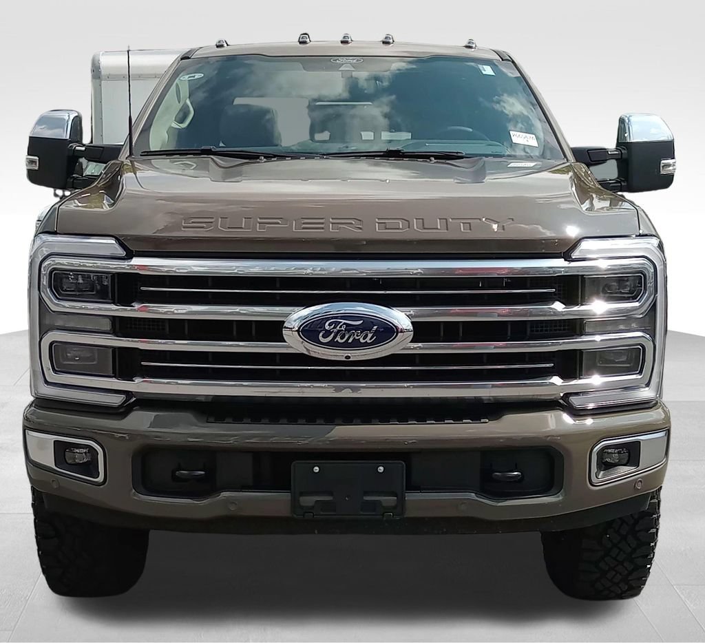 Certified 2026 Ford F250 Platinum w/ Platinum Plus Package AWD/4WD image 12