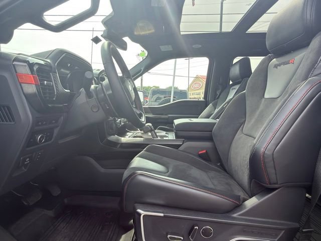 Certified 2023 Ford F150 Raptor w/ Equipment Group 802A Raptor R AWD/4WD image 14