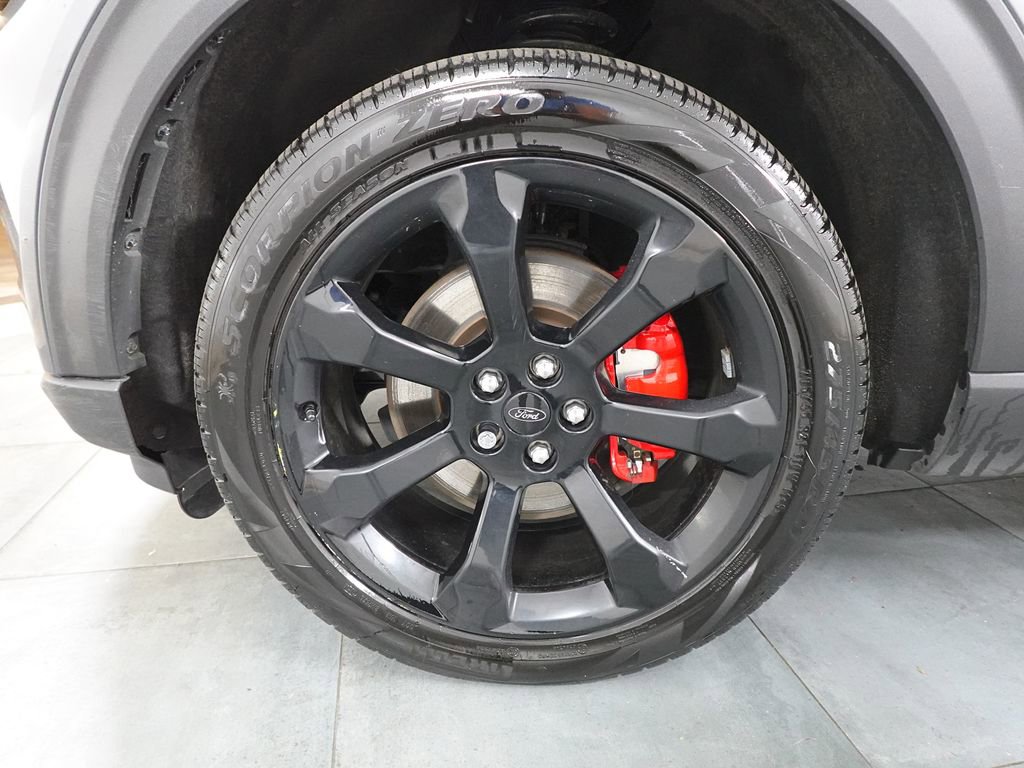 Certified 2024 Ford Explorer ST w/ Technology Package image 38