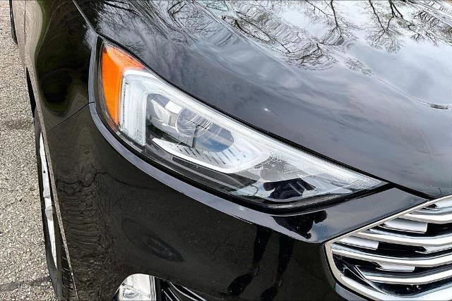 Certified 2020 Ford Edge SEL FWD image 28