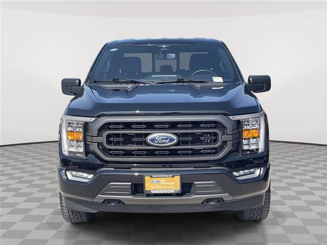 Certified 2023 Ford F150 XLT w/ Equipment Group 302A High AWD/4WD image 4
