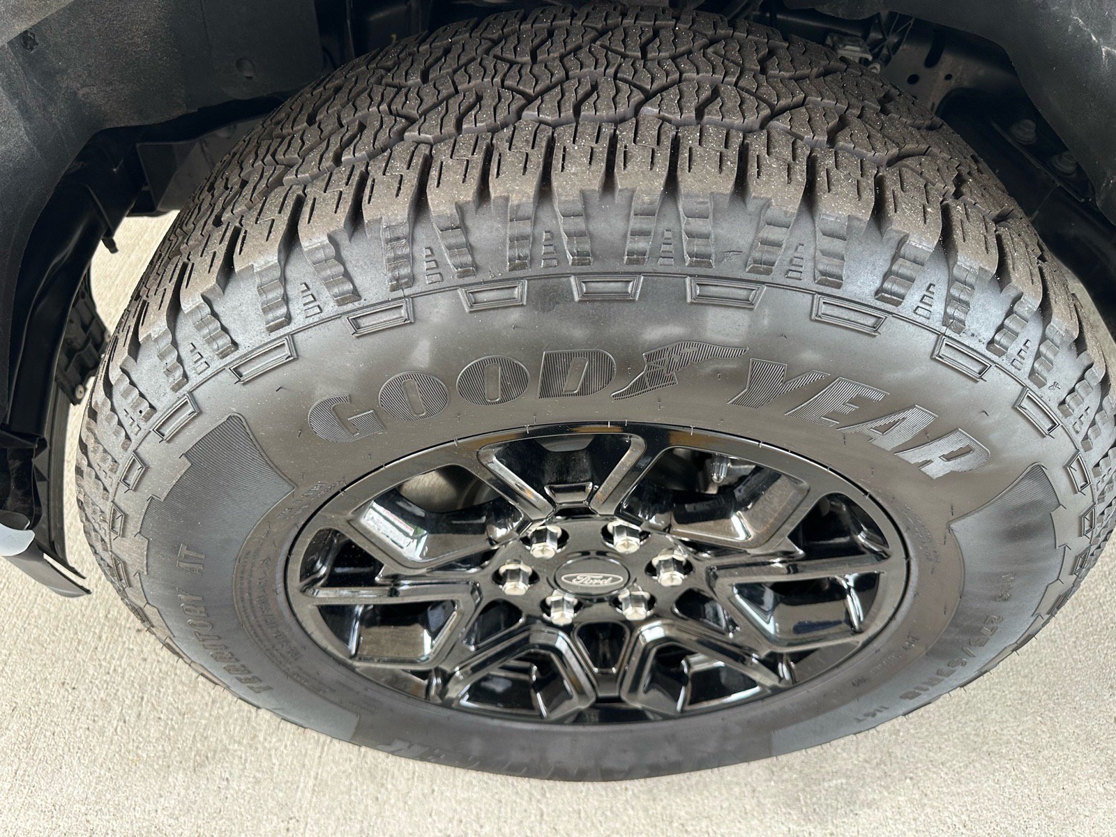 Certified 2025 Ford F150 STX AWD/4WD image 7