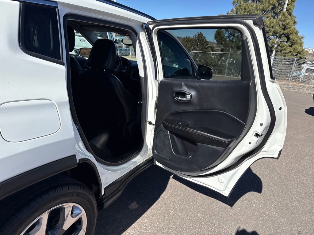 Used 2021 Jeep Compass Limited image 21
