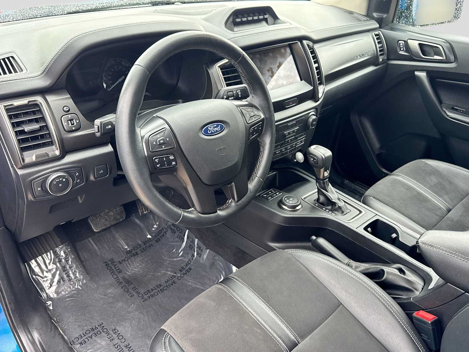 Certified 2022 Ford Ranger Lariat w/ Tremor Off-Road Package AWD/4WD image 2