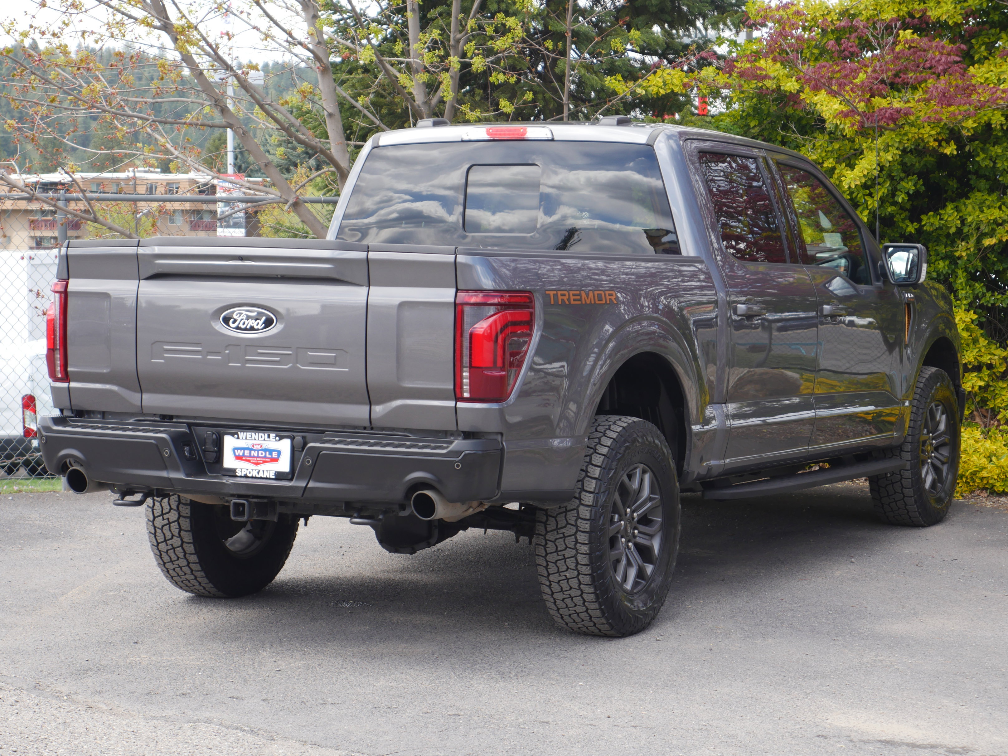 Certified 2025 Ford F150 Tremor w/ Equipment Group 402A High AWD/4WD image 29