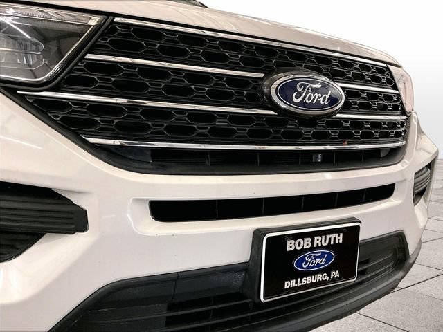Certified 2022 Ford Explorer XLT AWD/4WD image 30