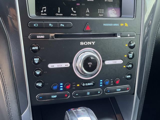 Certified 2018 Ford Explorer Platinum image 15