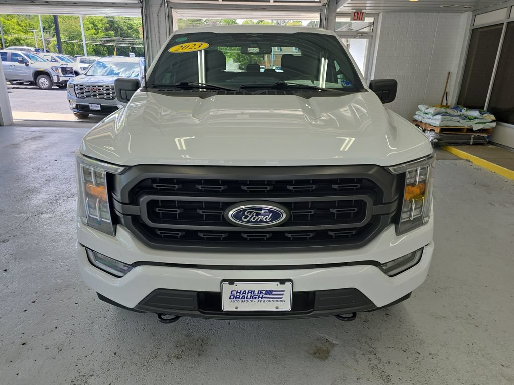 Certified 2023 Ford F150 XLT w/ Equipment Group 302A High AWD/4WD image 8