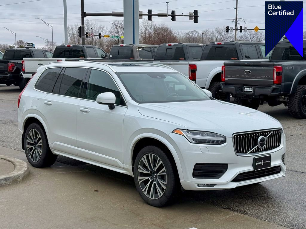 Used 2021 Volvo XC90 T5 Momentum w/ Climate Package