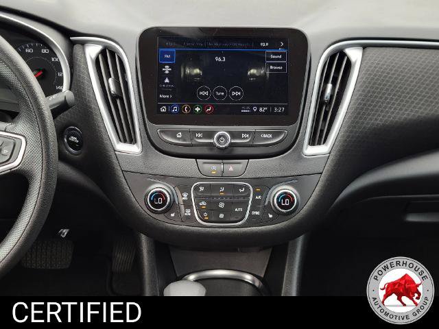 Used 2025 Chevrolet Malibu LT FWD image 21