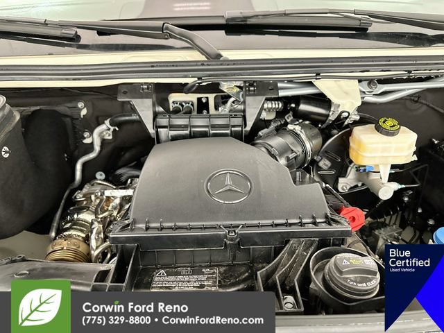Used 2026 Mercedes-Benz Sprinter 2500 image 31