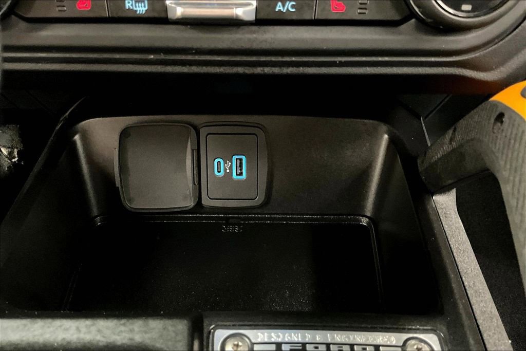 Certified 2023 Ford Bronco Badlands image 32