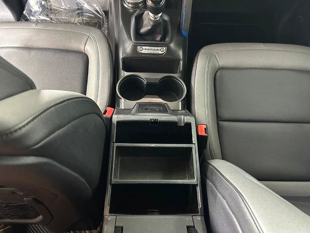 Certified 2021 Ford Bronco Black Diamond AWD/4WD image 9