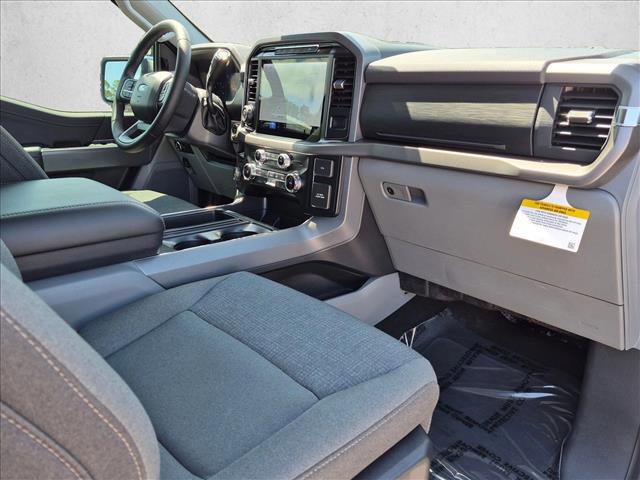 Certified 2024 Ford F150 XLT w/ Equipment Group 302A MID AWD/4WD image 19