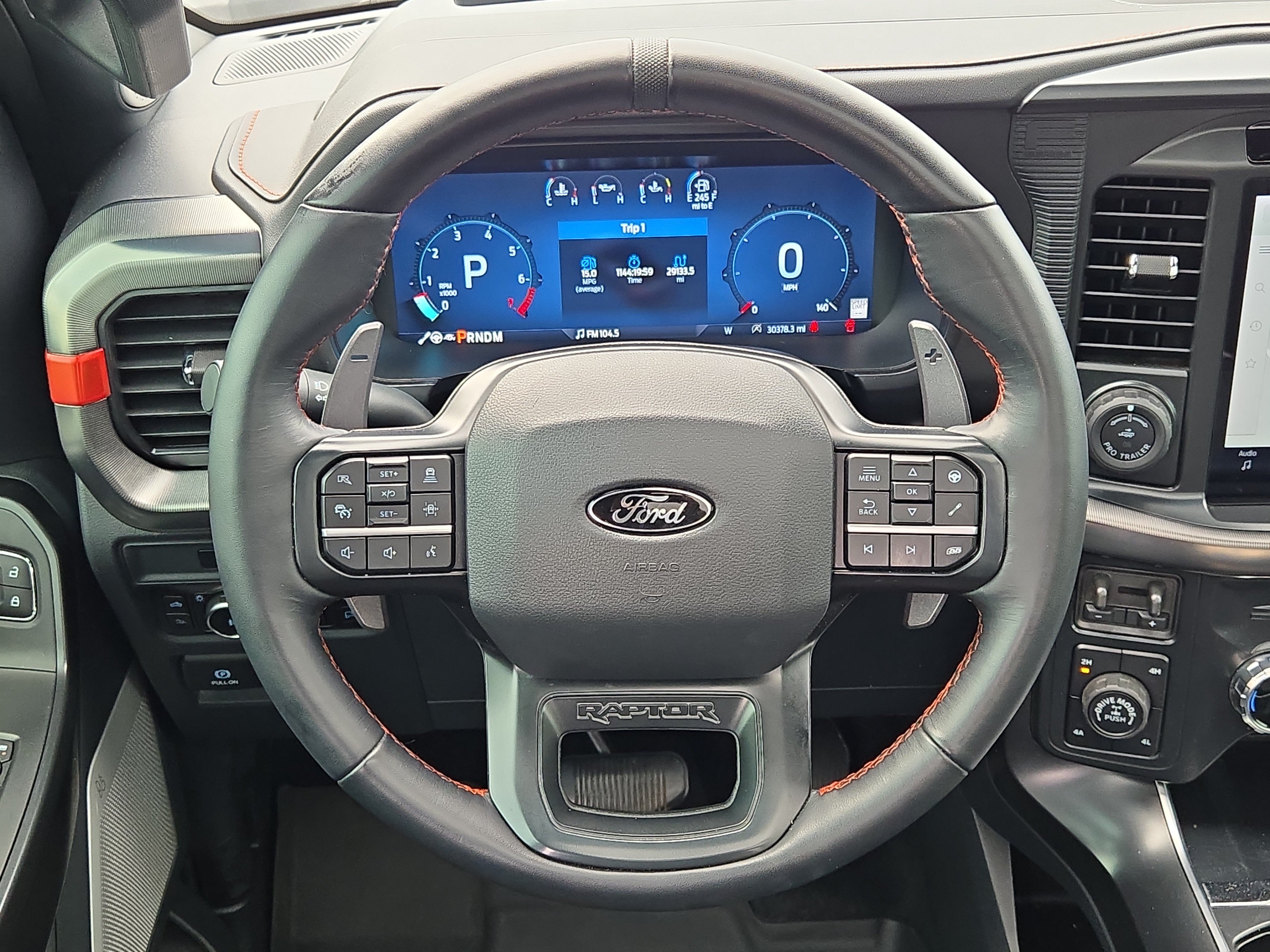 Certified 2025 Ford F150 Raptor AWD/4WD image 21