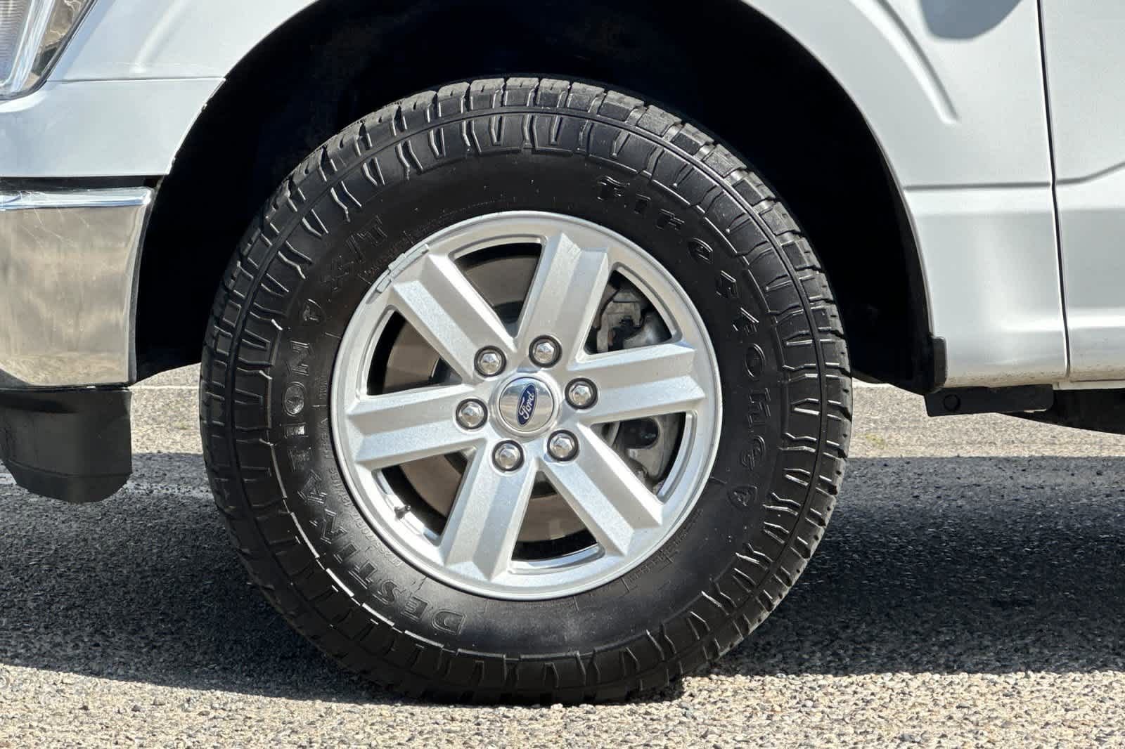 Certified 2022 Ford F150 XLT image 27