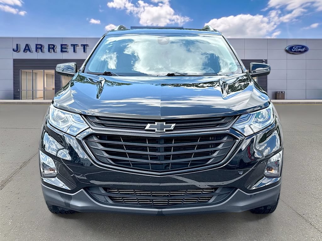 Used 2021 Chevrolet Equinox LT FWD image 2