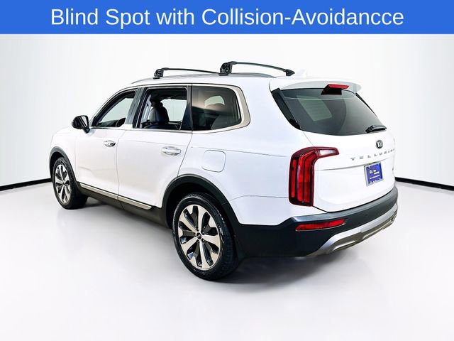 Used 2021 Kia Telluride S FWD image 5