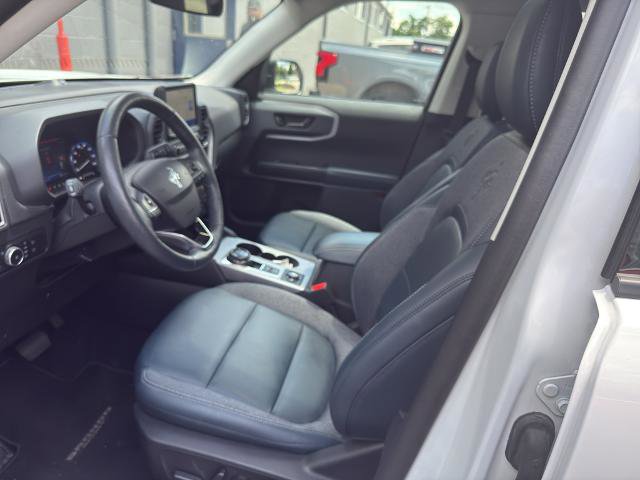 Certified 2023 Ford Bronco Sport Outer Banks w/ Tech Package AWD/4WD image 10