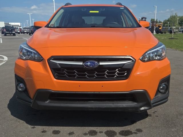 Used 2018 Subaru Crosstrek 2.0i Premium w/ Eyesight System AWD/4WD image 3