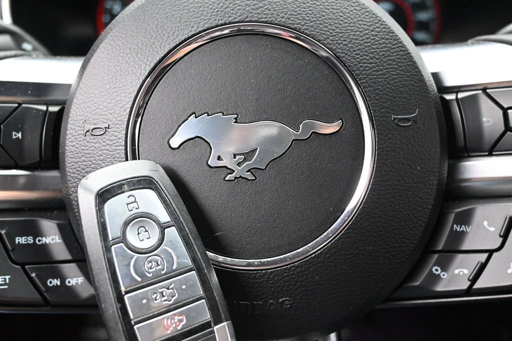 Certified 2022 Ford Mustang Mach 1 RWD image 35