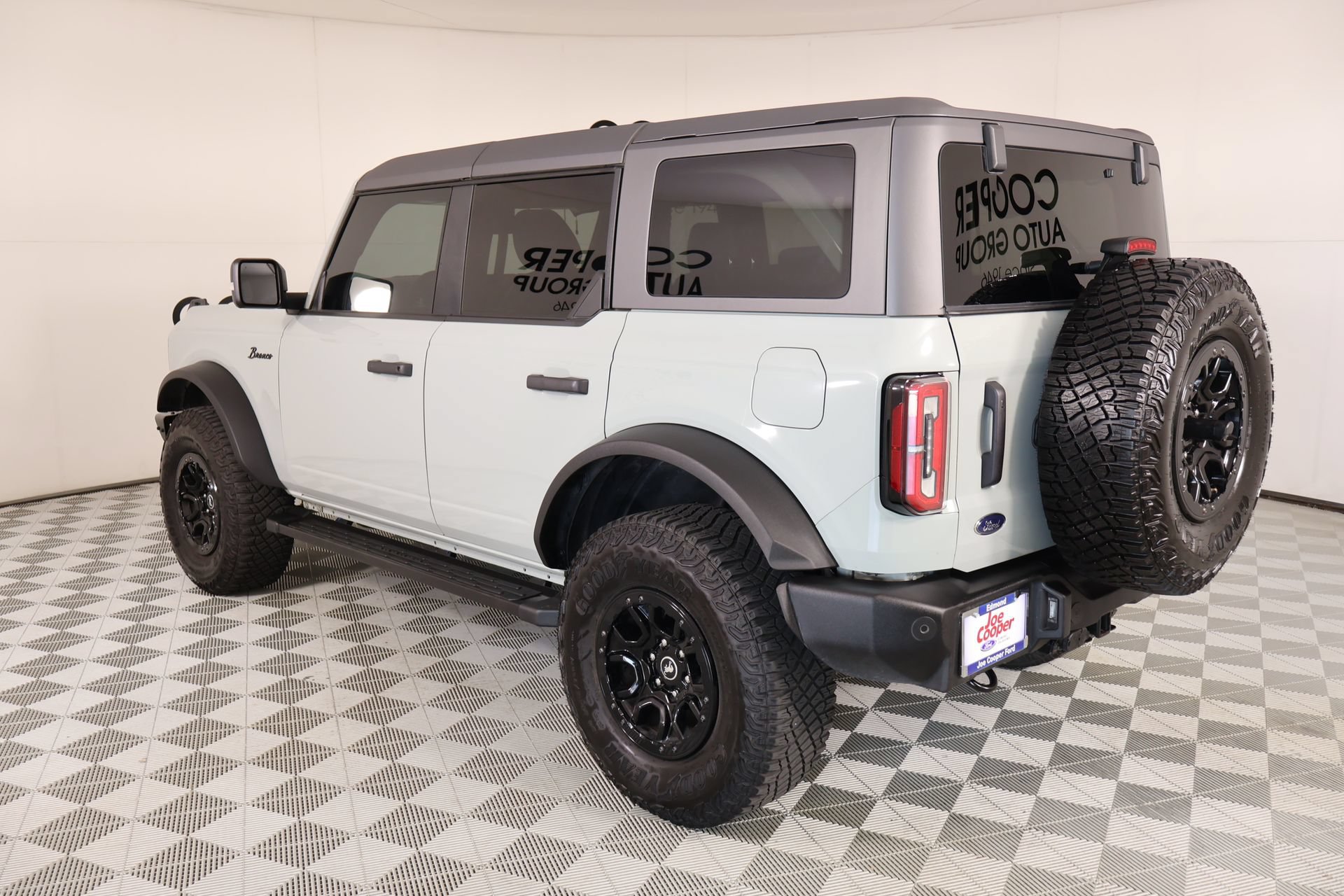 Certified 2024 Ford Bronco Wildtrak AWD/4WD image 23