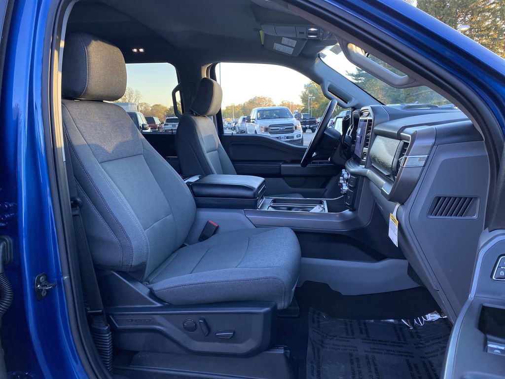 Certified 2025 Ford F150 XLT w/ Equipment Group 302A MID image 42