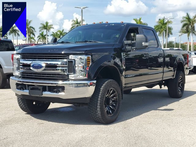 Certified 2019 Ford F350 XL w/ STX Appearance Package