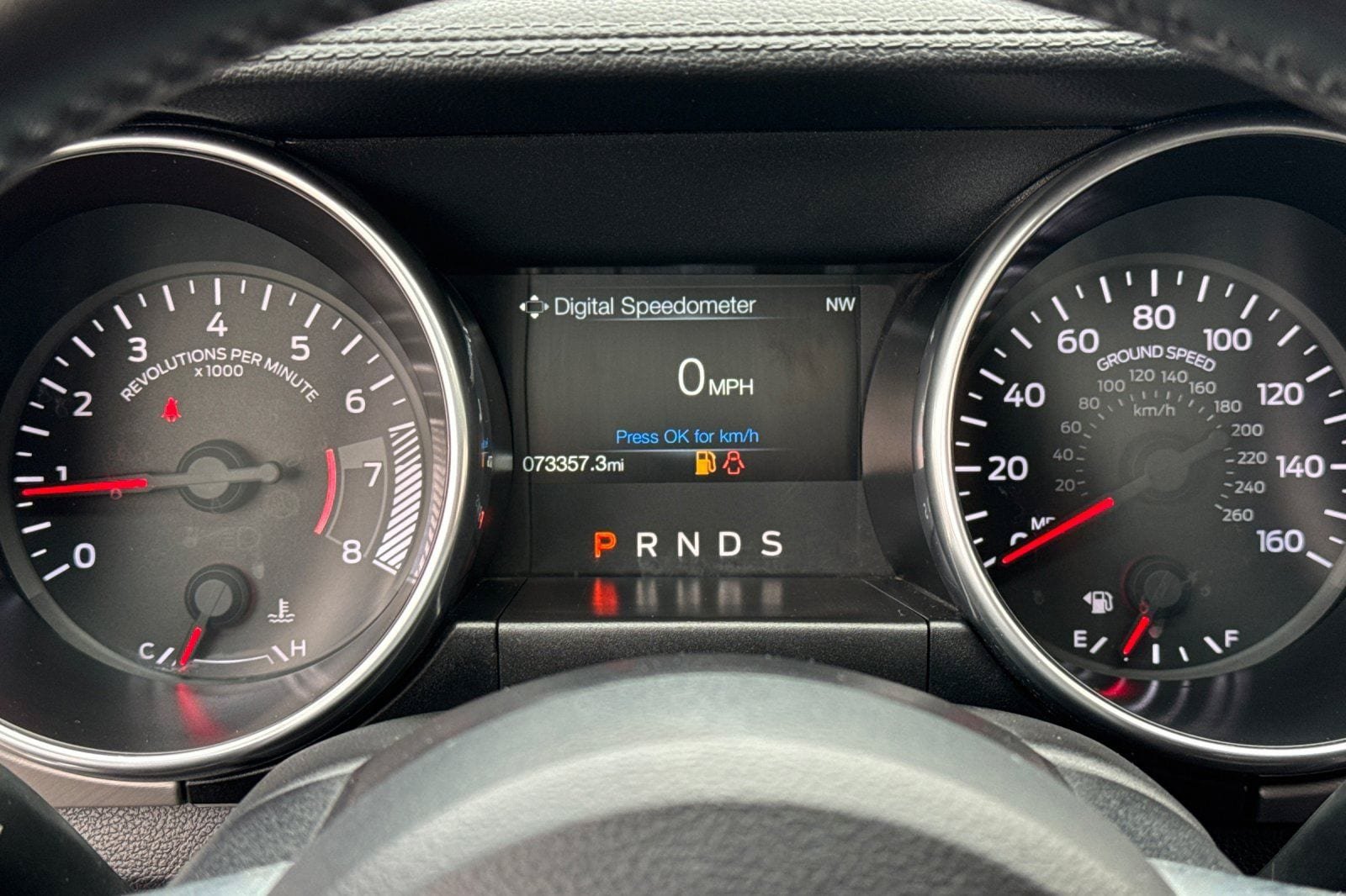 Certified 2020 Ford Mustang Premium RWD image 28