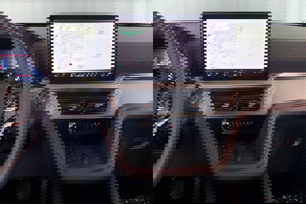 Certified 2025 Ford Explorer ST w/ Sun And Sound Package image 5