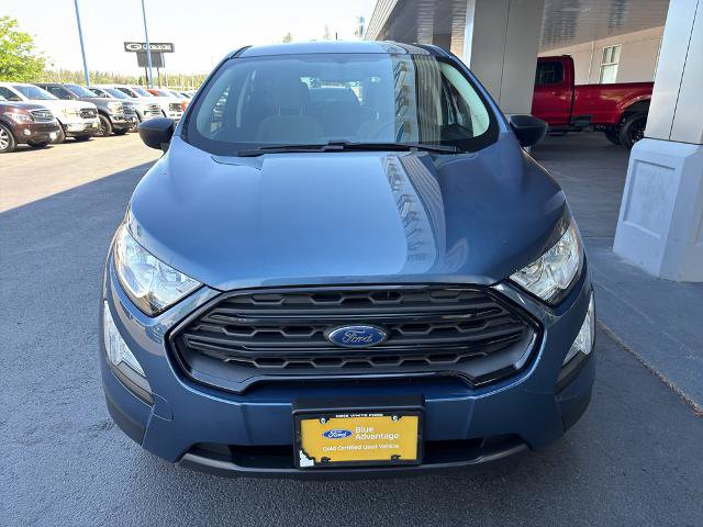 Certified 2021 Ford EcoSport S FWD image 2