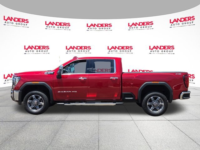 Used 2025 GMC Sierra 2500 SLT w/ SLT Premium Package AWD/4WD image 6