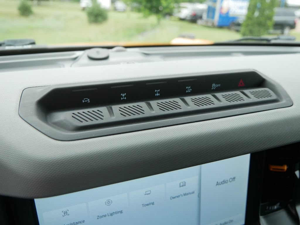 Certified 2021 Ford Bronco Badlands AWD/4WD image 31