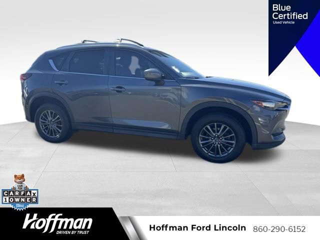 Used 2019 MAZDA CX-5 Touring