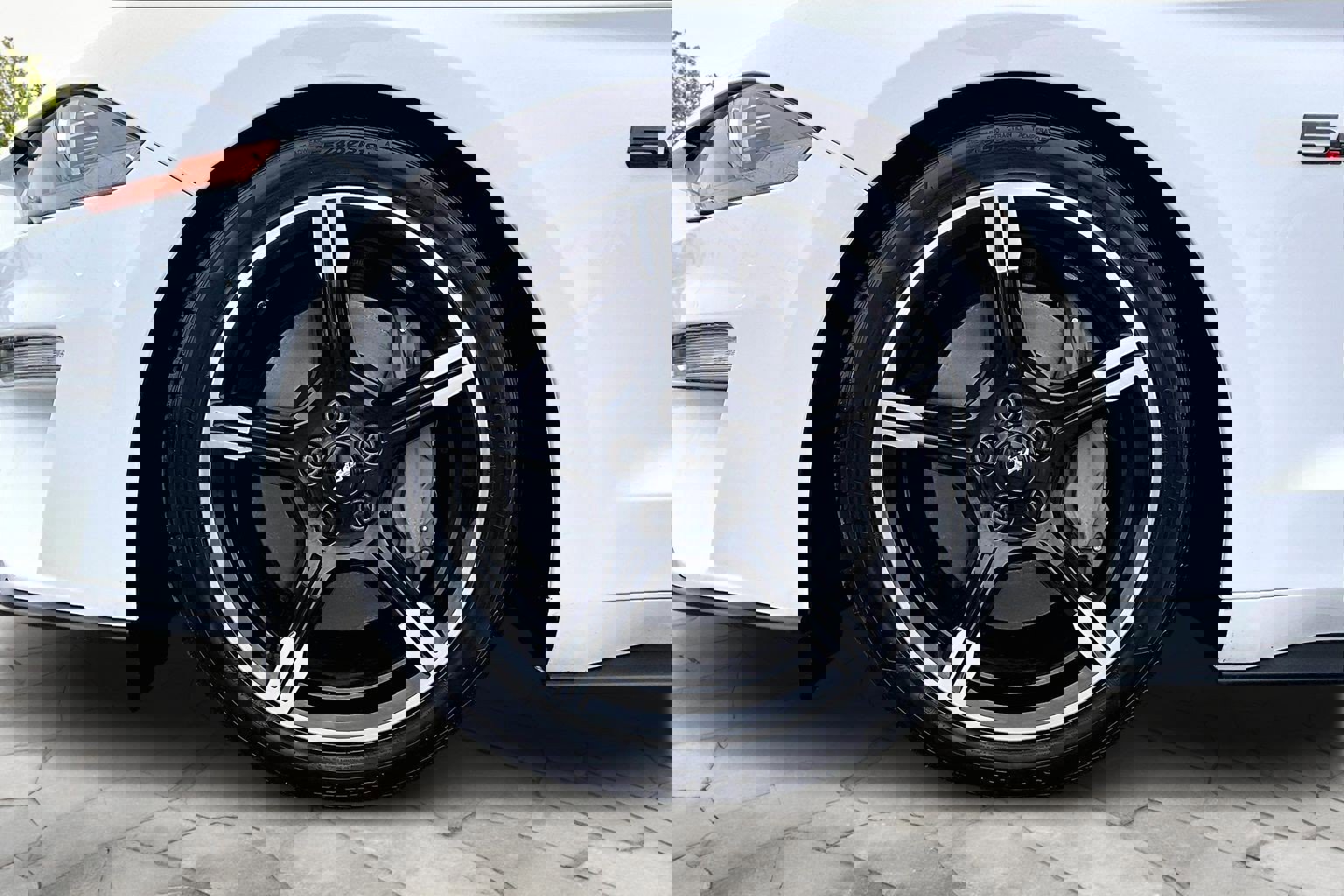 Certified 2023 Ford Mustang GT w/ Equipment Group 301A image 9