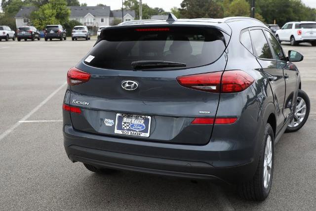 Used 2019 Hyundai Tucson Value w/ Cargo Package image 4