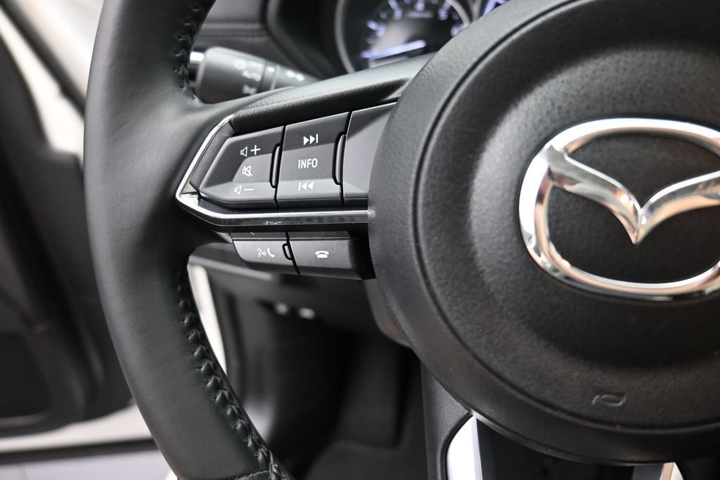 Used 2021 MAZDA CX-5 Touring w/ Touring Preferred SV Package AWD/4WD image 6