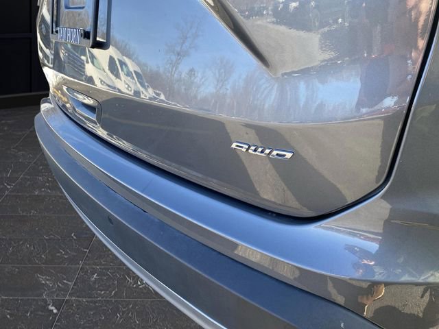 Certified 2024 Ford Edge SEL image 28