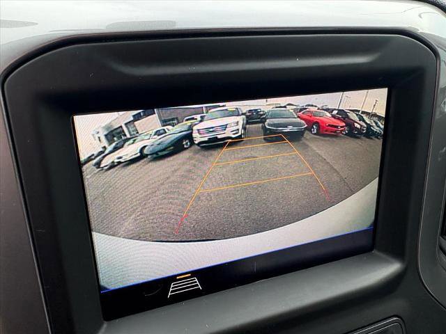 Used 2020 Chevrolet Silverado 1500 W/T w/ WT Fleet Convenience Package image 13