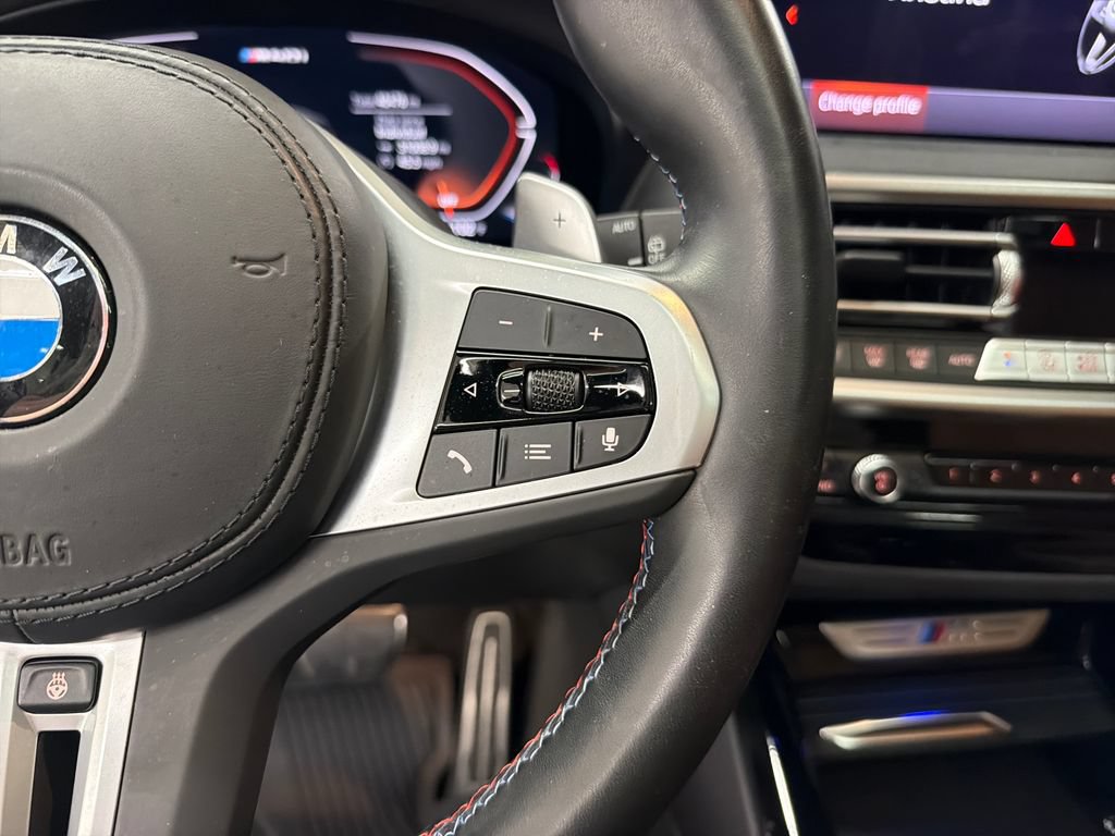 Used 2024 BMW X3 M40i w/ Premium Package AWD/4WD image 22