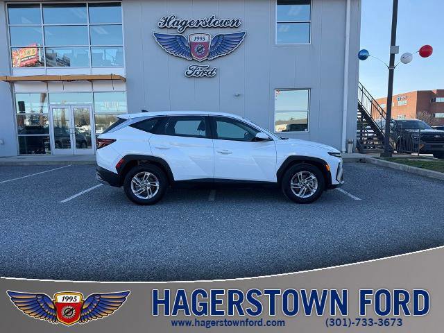 Used 2025 Hyundai Tucson SE FWD image 6