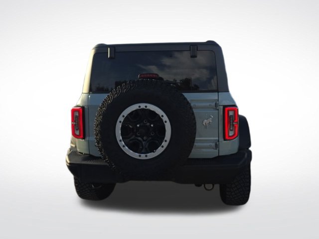 Certified 2023 Ford Bronco Badlands AWD/4WD image 4