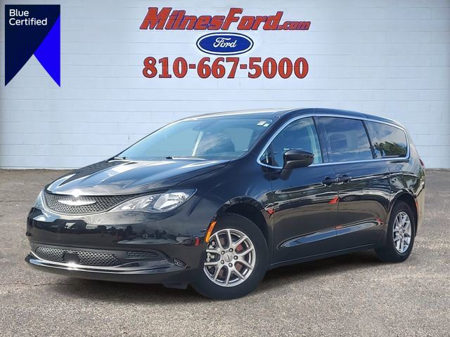 Used 2023 Chrysler Voyager LX