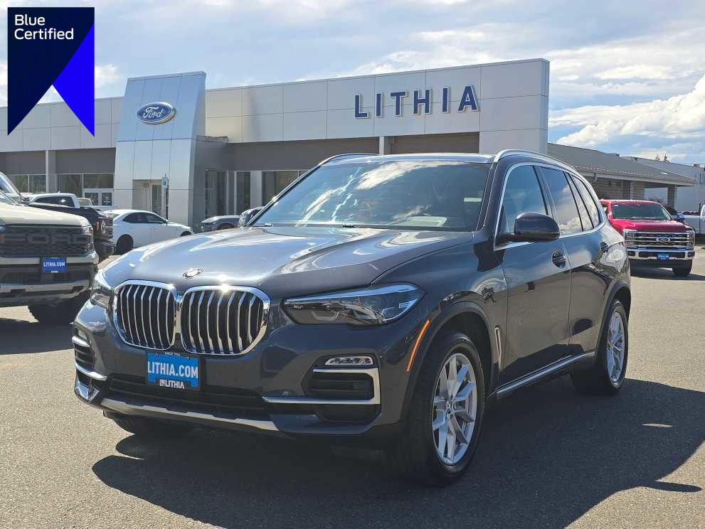 Used 2020 BMW X5 xDrive40i image 1