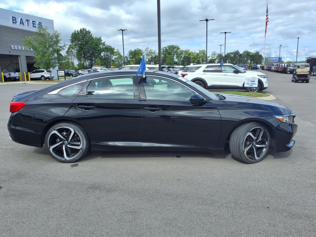 Used 2022 Honda Accord Sport image 6