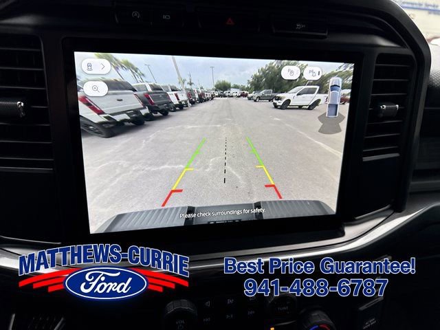 Certified 2024 Ford F150 STX w/ STX Black Appearance Package RWD image 21
