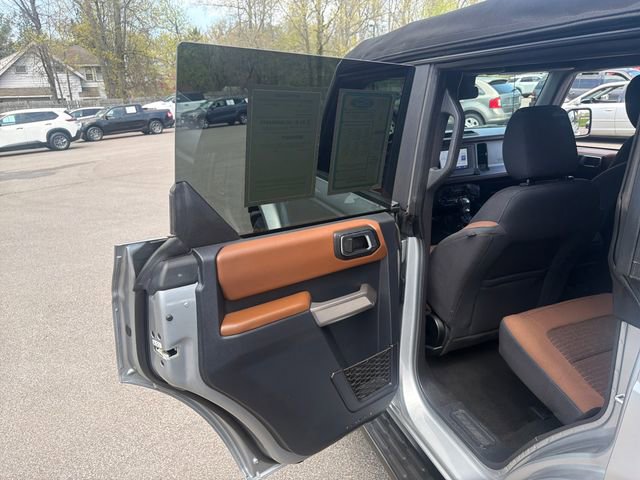 Certified 2023 Ford Bronco Outer Banks AWD/4WD image 31