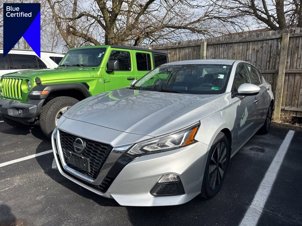 Used 2022 Nissan Altima 2.5 SV
